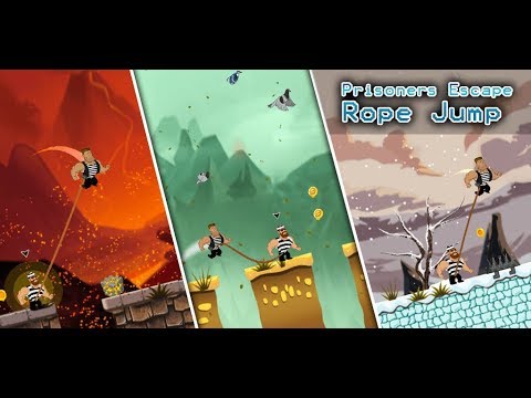 Prisoner Escape - Rope Jump Video