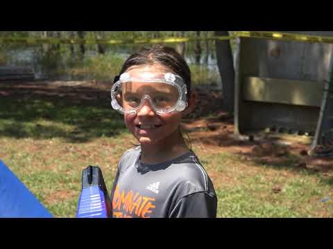 Nerf Party Video 5