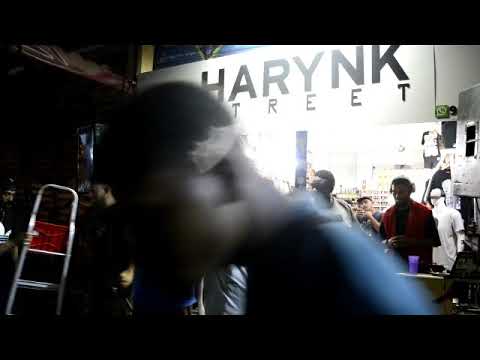 Batalha da Harynk #01 - GordãoZN x Mc 13  -  Semi Final