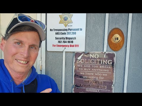 Mean Streets of Vegas...IRL Livestream