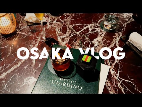 Vlog Osaka 
