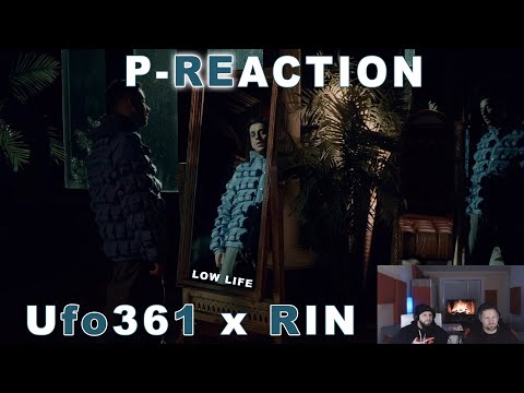 SEIN VIBE IZ  💯 KRANK ❙ Ufo361 - "LOW LIFE" feat. RIN ❙ ►P-REACTION◄ ❙ (PPM)