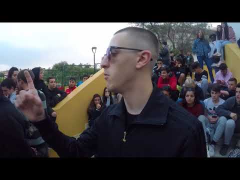 Fv y Lauti vs Moya y Burgos (SEMIS)- URF - Batallas Fuengirola 2018