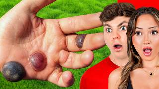 Try Not To Say *WOW* Challenge!