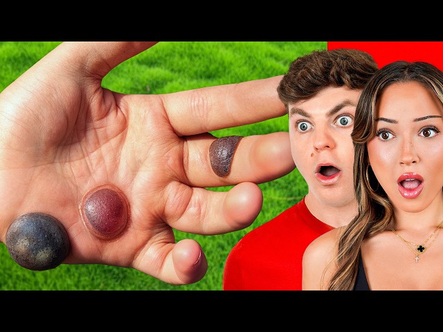 Try Not To Say *WOW* Challenge!