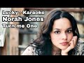 Norah Jones-Turn me one karaoke 