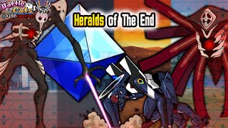 Download lagu The Battle Cats - Heralds of the End [Neon Genesis Evangelion Collaboration Event] mp3