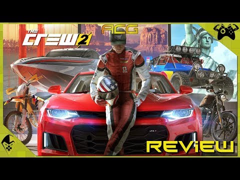 The Crew 2 Review "Buy, Wait for Sale, Rent, Never Touch?"