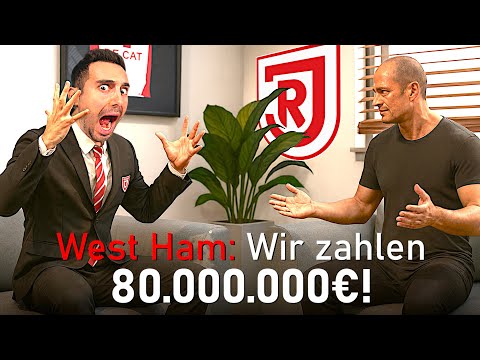 OMG 80 MILLION SALES ON DEADLINE DAY!! 💸🤯 | Jahn Career #18