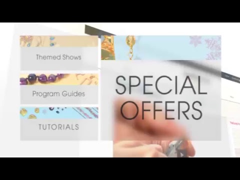 JewelleryMaker LIVE 12/08/17 6PM-10PM