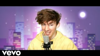 Cover art for Flamingo sings making my way down town