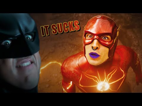 THE FLASH (Recensione con spoiler) - Un film di Barry Bad