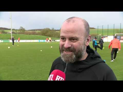 1/8 Final Coupe de Luxembourg: FC Berdenia Berbourg - Racing FC Union Lëtzebuerg