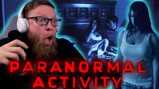 Shouldn't Have Watched This Alone... | Paranormal Activity Reaction