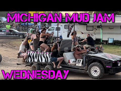 Just Another Wednesday @ Michigan Mud Jam