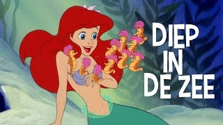 Disney - Diep In De Zee (De Kleine Zeemeermin) video