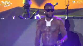 GUCCI -MANE WAKE UP IN THE SKY AO VIVO