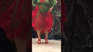 Yolanda Arroyo and Flamenco Arts at Casa Córdoba