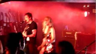 The Subways - Mary (Live @ Sin City Swansea, 30/09/11) - HD 720p