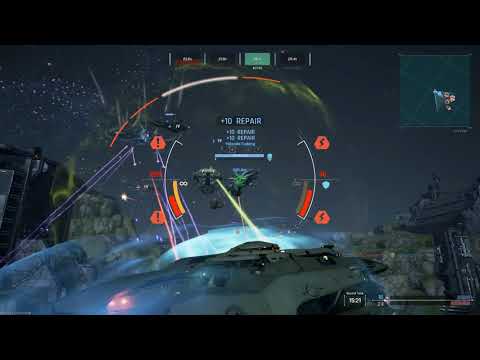 Dreadnought - Legendary - Ohkta T5 Healer