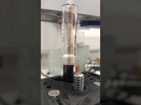 06/04/23 5ml Syringe Calibration Test: 4-3ml