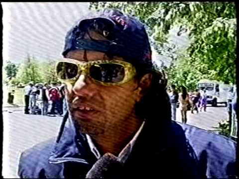 Rally Albena 1998 - Varbitsa crashes and reportage TV Sliven