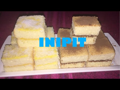 INIPIT RECIPE | HOW TO MAKE INIPIT | TAUSUG | TAOSUG