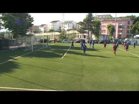Amatori Corridonia - Nuova Sangiorgese  1 - 1  Highlights/Gol