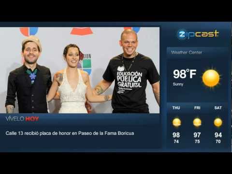 ZipCast - Dos Amigos - Demo