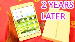 Apple iPad mini 4 - відео 10