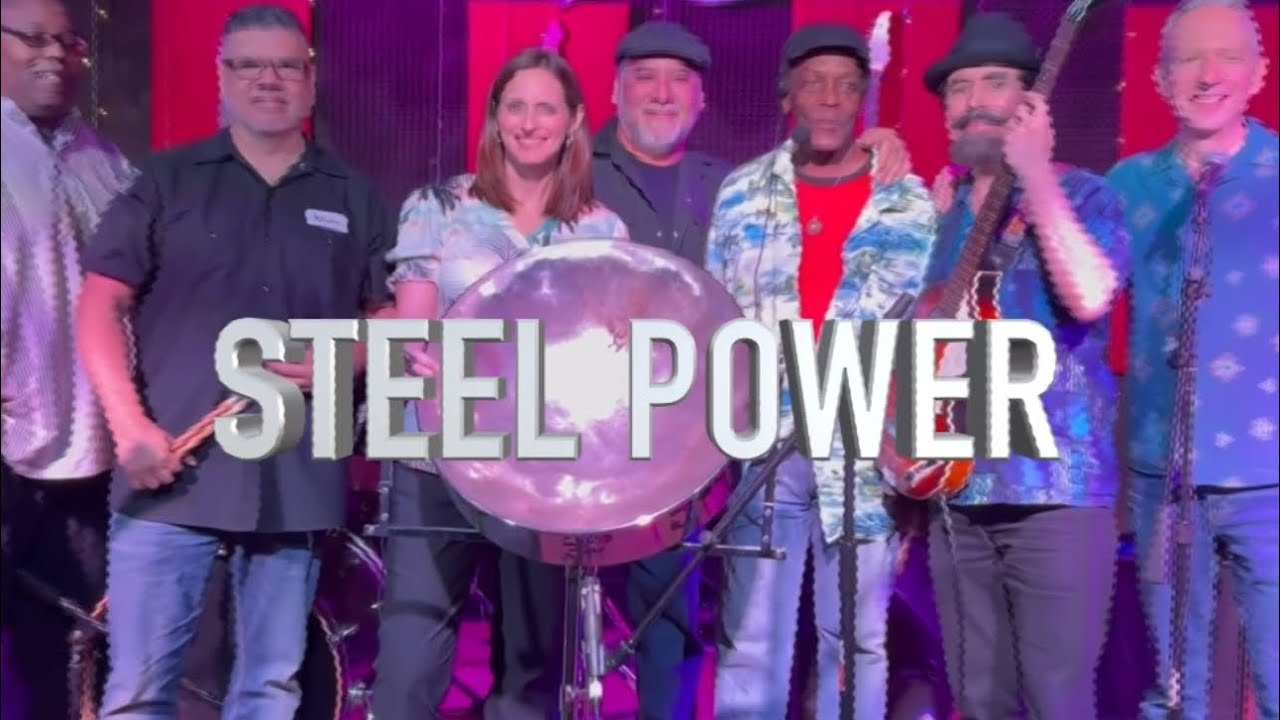 Promotional video thumbnail 1 for Steel Power