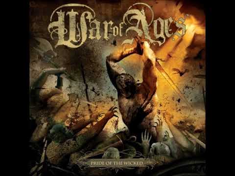 War Of Ages Pride Of The Wicked Full Album