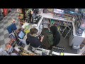 Gas station armed robbery in Twin Falls, Idaho