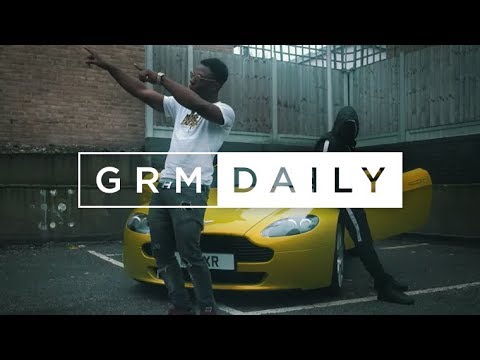 Pac - Park Up (Remix) (ft. Reckz) [Music Video] | GRM Daily