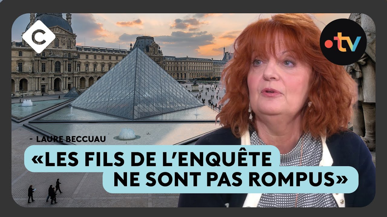 Louvre : où en est la recherche des bijoux ?