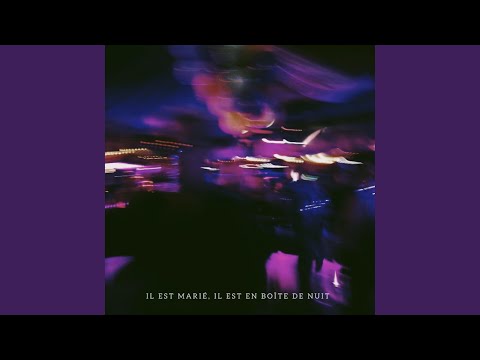 Il est marié, il est en boîte de nuit