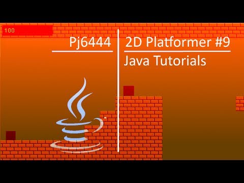 Java 2d Platformer Tutorial 9 Starting The Map Class