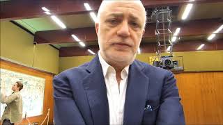 Il Confine - Intervista a Luigi Petrucci