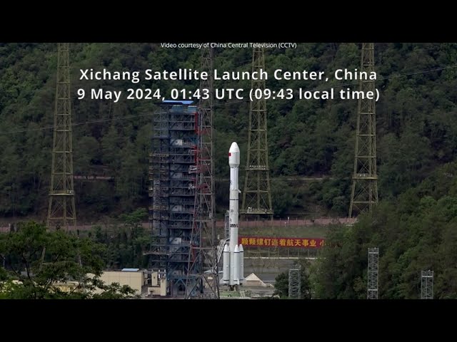 Watch the Launch