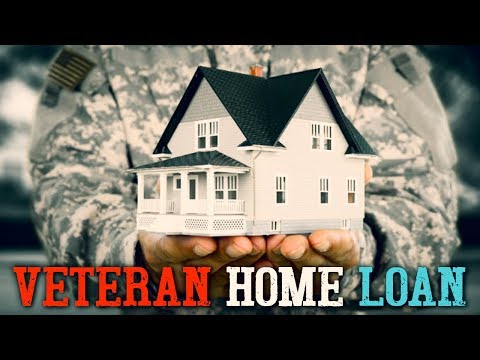 VETERANS Don't buy until you watch - $0 Down with a VA Mortgage