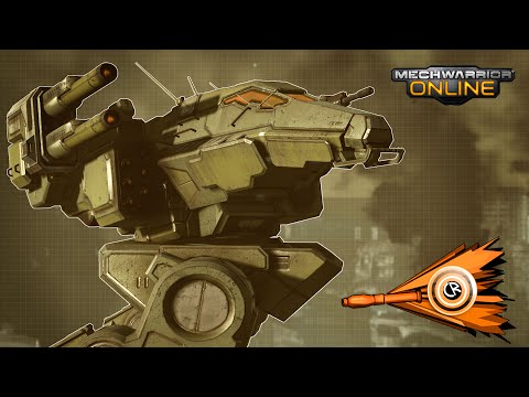 Mechwarrior Online Fan Request - QKD-5K