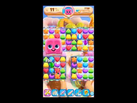 Cookie Jam Blast Level 811