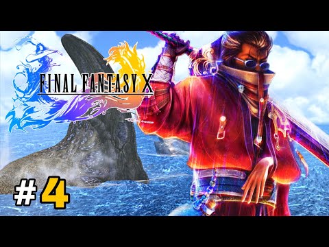 Final Fantasy X HD Remaster - 100% Guide (4K - 60 FPS) - Chapter 4: Yuna, Grand Summoner