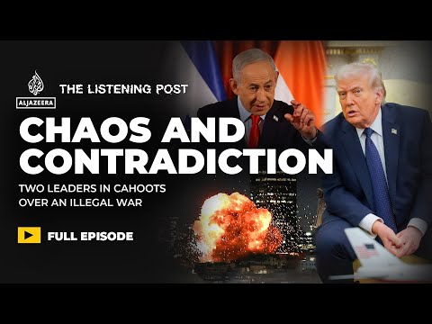 Iran latest: Incoherent messaging and media struggling to keep up | The Listening Post