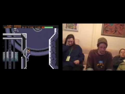 SDA Classic Games Done Quick - Strider - Part 1