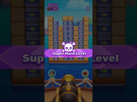 Ocean Block Smash video thumbnail