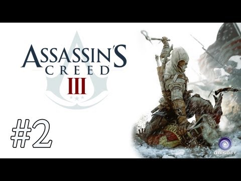Zagrajmy w Assassin's Creed 3 PC #2 PL - AC 3 PL