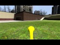 Epic Sax Guy on Garry's Mod? 