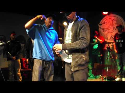 Ron Da Real vs Prophelinni