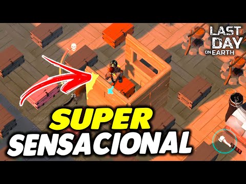 SUPER SENSACIONAL FOI A  INVASÃO DUPLA - Last Day On Earth